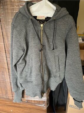 Dehen 1920 moto hoodie size medium